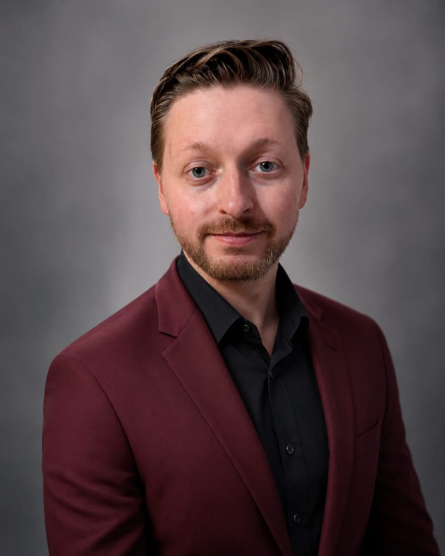 Jakub Zientala, Vice President of ARM Management